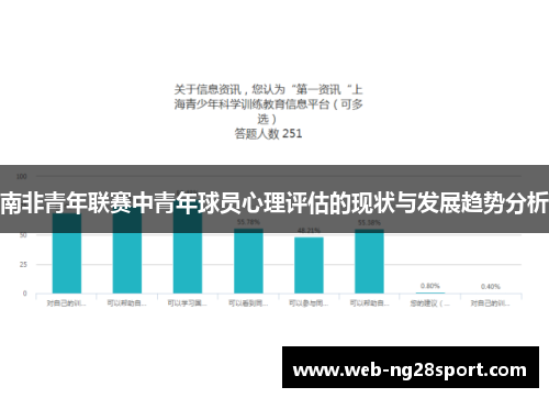 南非青年联赛中青年球员心理评估的现状与发展趋势分析