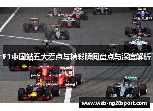 F1中国站五大看点与精彩瞬间盘点与深度解析