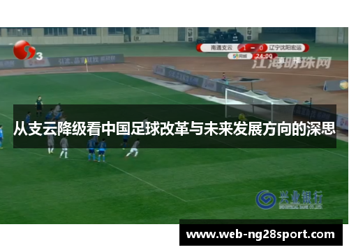 从支云降级看中国足球改革与未来发展方向的深思