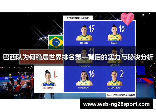 巴西队为何稳居世界排名第一背后的实力与秘诀分析 巴西队为何稳居世界排名第一背后的实力与秘诀分析